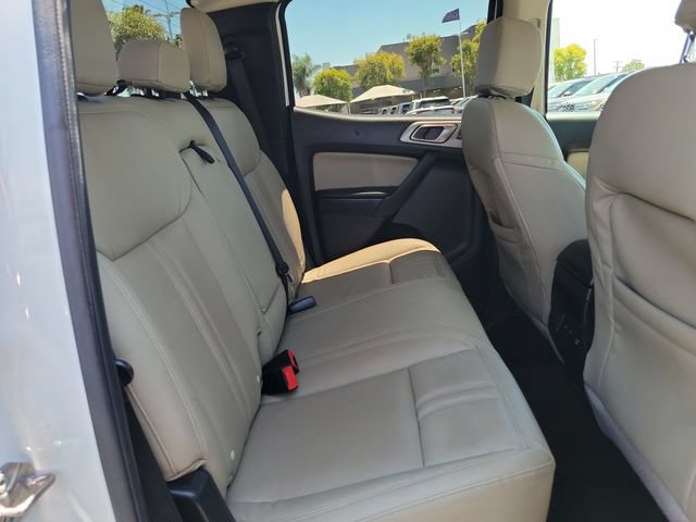 Certified 2022 Ford Ranger XLT w/ Equipment Group 301A Mid RWD image 17