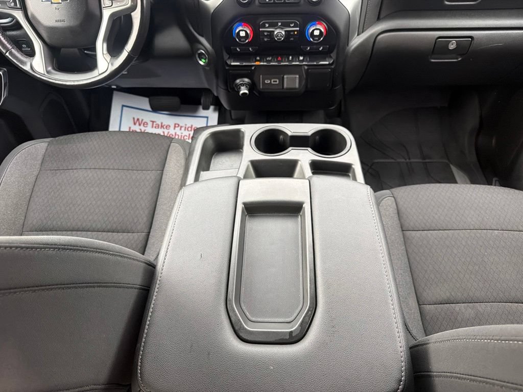 Used 2020 Chevrolet Silverado 1500 LT w/ All-Star Edition AWD/4WD image 45