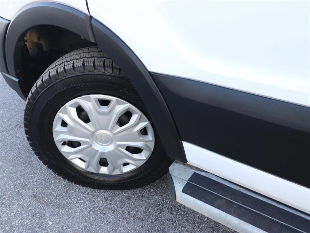 Certified 2024 Ford Transit 250 Low Roof w/ Exterior Upgrade Package image 9