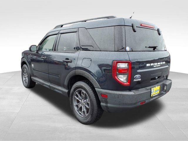 Certified 2021 Ford Bronco Sport Big Bend image 4