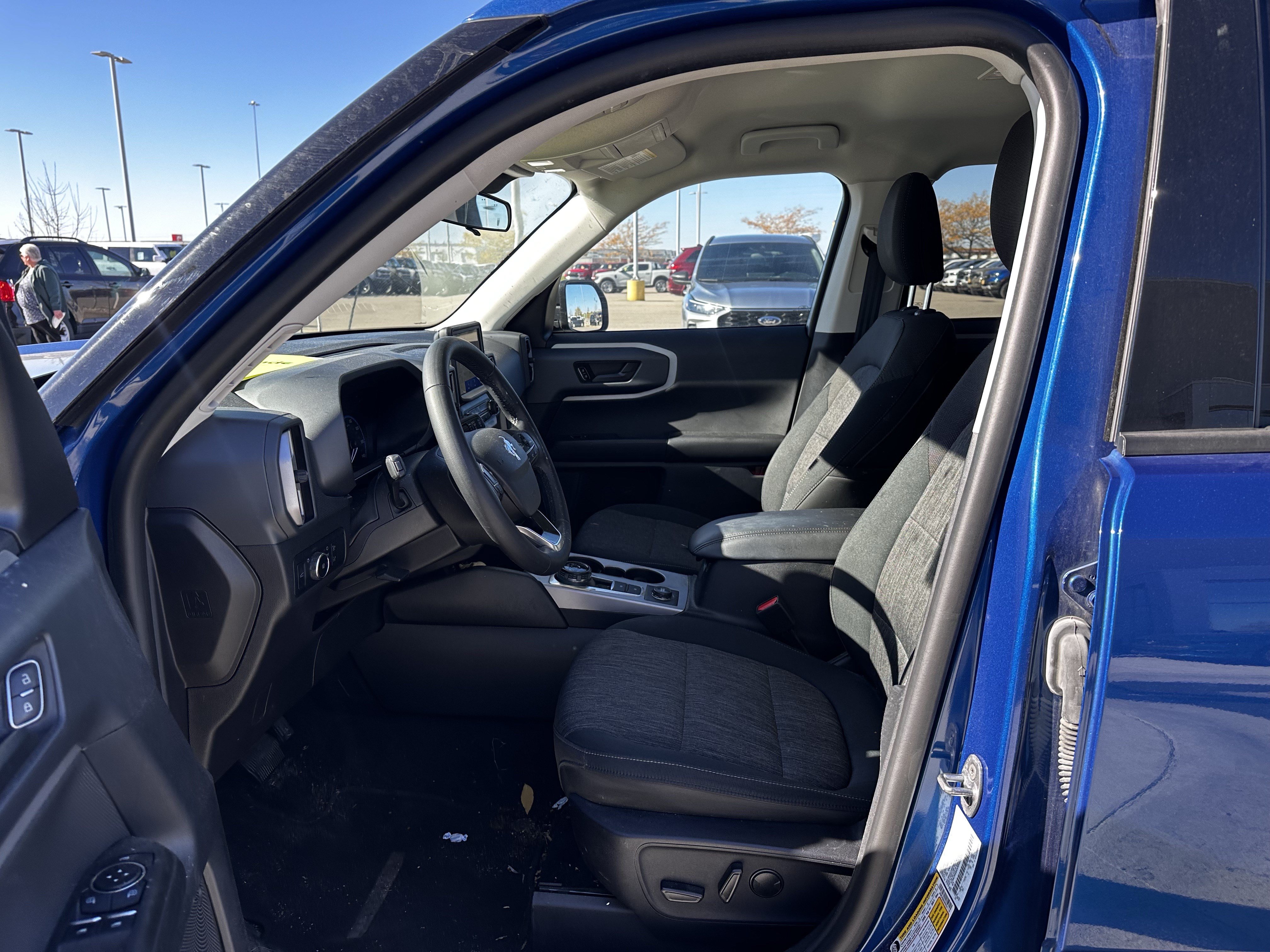 Certified 2024 Ford Bronco Sport Big Bend w/ Convenience Package AWD/4WD image 8