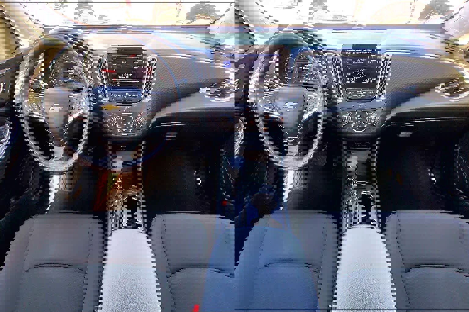 Used 2024 Chevrolet Malibu LS image 16