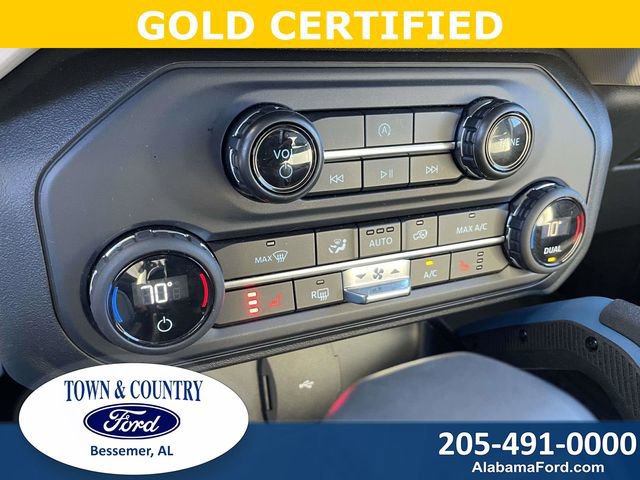 Certified 2024 Ford Bronco Wildtrak image 19