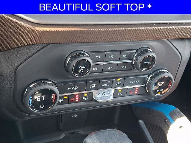 Certified 2021 Ford Bronco Outer Banks AWD/4WD image 15