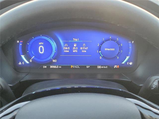 Certified 2022 Ford Escape Titanium w/ Class II Trailer Tow Package image 17