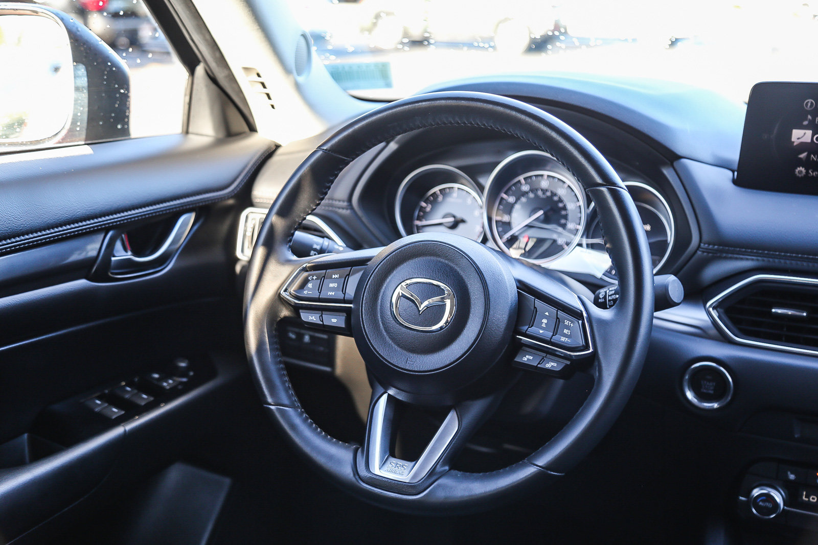 Used 2024 MAZDA CX-5 AWD 2.5 S w/ Select Package image 15