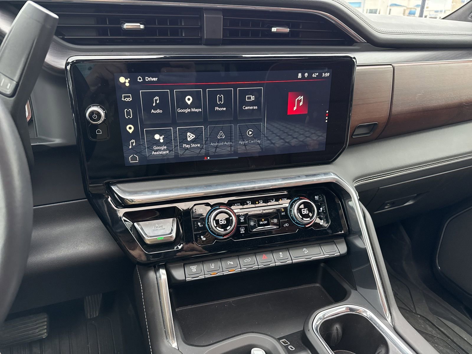 Used 2024 GMC Sierra 2500 Denali Ultimate AWD/4WD image 19