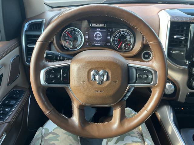 Used 2019 RAM 1500 Laramie AWD/4WD image 23