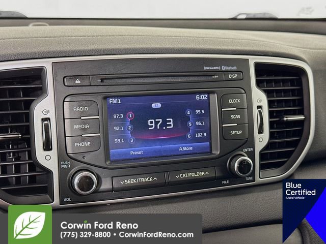 Used 2017 Kia Sportage LX AWD/4WD image 17