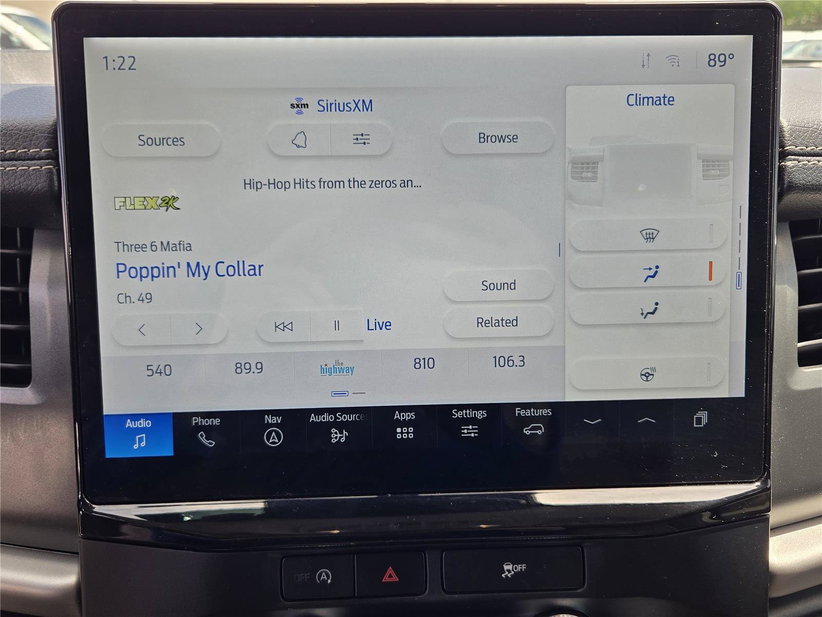Certified 2023 Ford Expedition XLT RWD image 15