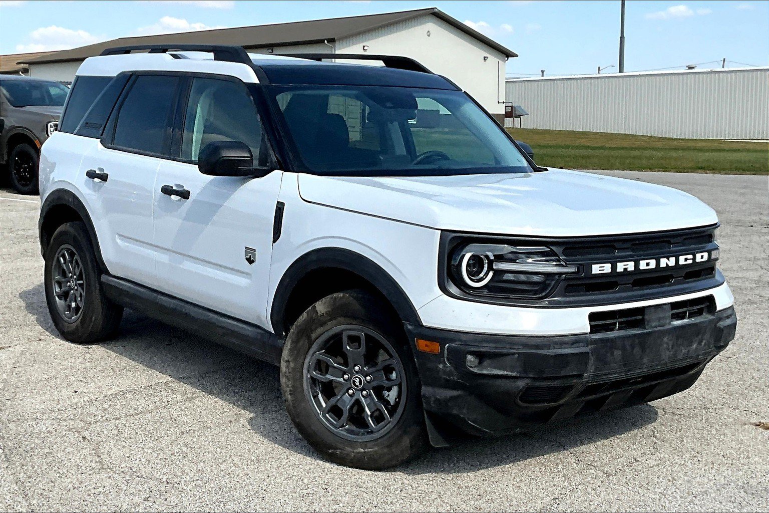 Certified 2024 Ford Bronco Sport Big Bend w/ Convenience Package AWD/4WD image 37
