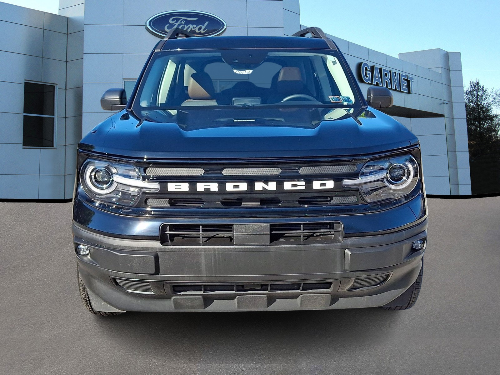 Certified 2024 Ford Bronco Sport Outer Banks w/ Tech Package AWD/4WD image 3