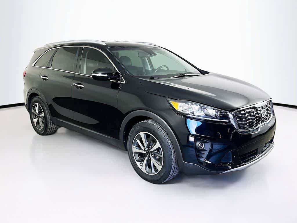 Used 2019 Kia Sorento EX FWD image 24