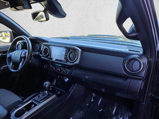 Used 2021 Toyota Tacoma TRD Sport RWD image 19