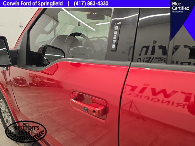 Certified 2020 Ford F150 Lariat w/ Max Trailer Tow Package AWD/4WD image 22