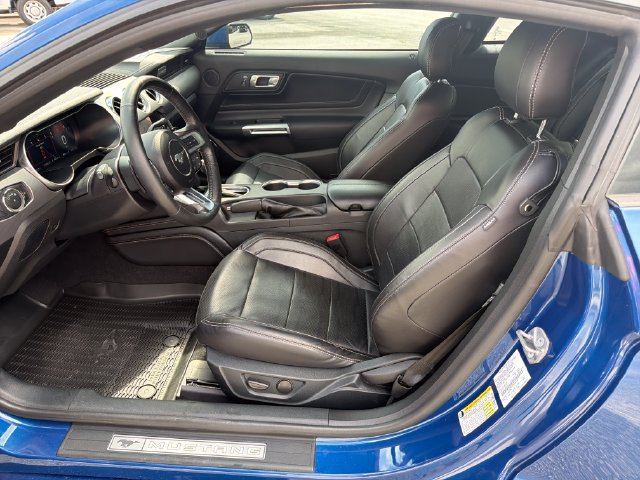 Certified 2023 Ford Mustang Premium w/ Equipment Group 201A RWD image 12