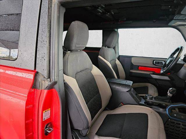 Certified 2023 Ford Bronco Wildtrak AWD/4WD image 15