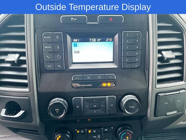 Certified 2020 Ford F350 XL RWD image 14