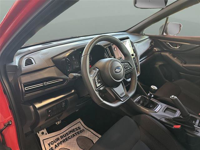 Used 2025 Subaru WRX Premium w/ Popular Package #2A AWD/4WD image 11