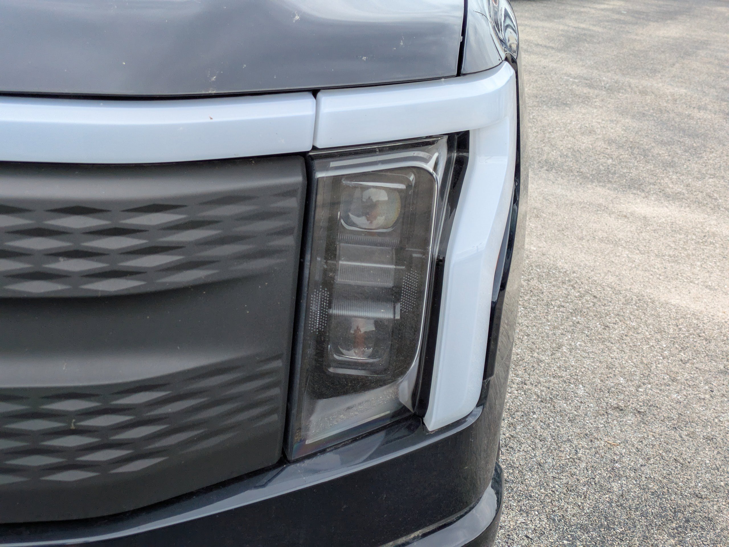 Certified 2025 Ford F150 Lightning Flash AWD/4WD image 10