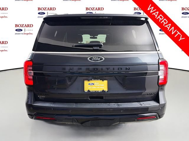 Certified 2022 Ford Expedition Max Limited AWD/4WD image 6