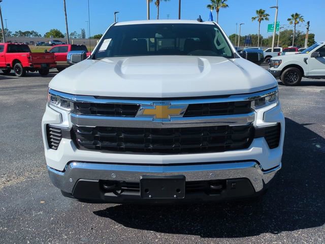 Used 2025 Chevrolet Silverado 1500 LT w/ Safety Package image 3