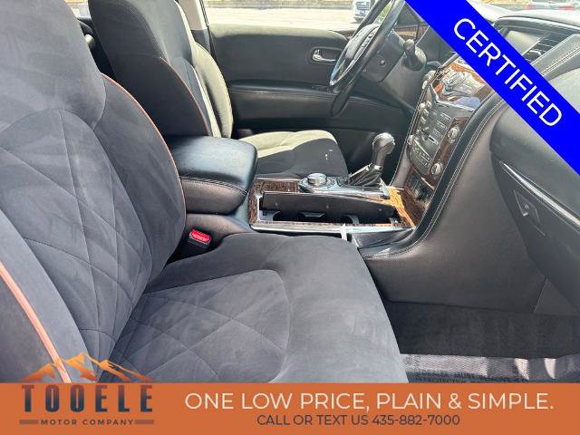 Used 2020 Nissan Armada SV w/ Driver Package AWD/4WD image 30