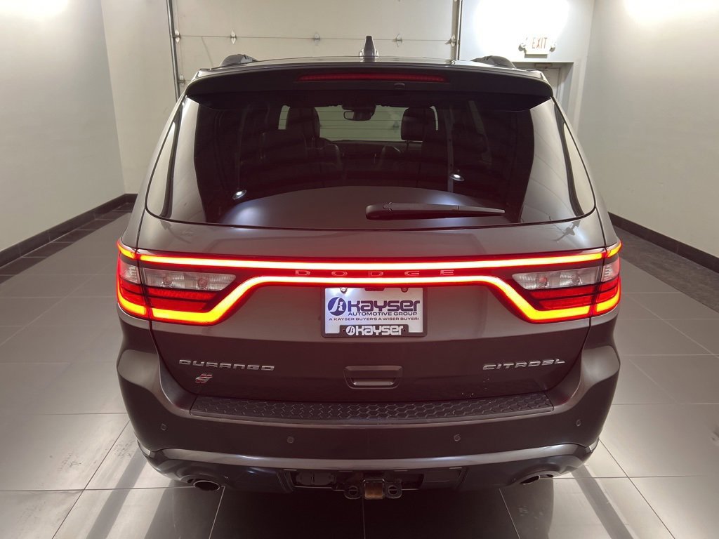 Used 2021 Dodge Durango Citadel image 3