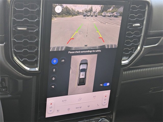 Certified 2024 Ford Ranger Lariat w/ FX4 Off-Road Package image 27