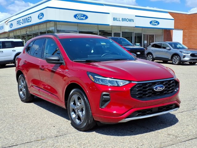 Certified 2024 Ford Escape ST-Line w/ Tech Pack #1
