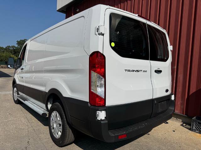 Certified 2024 Ford Transit 250 Low Roof w/ Exterior Upgrade Package image 2