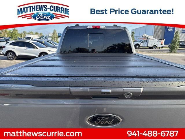 Certified 2023 Ford F250 Lariat w/ Sport Appearance Package image 15