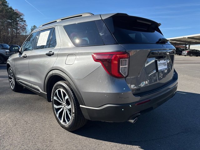 Certified 2022 Ford Explorer ST-Line image 3