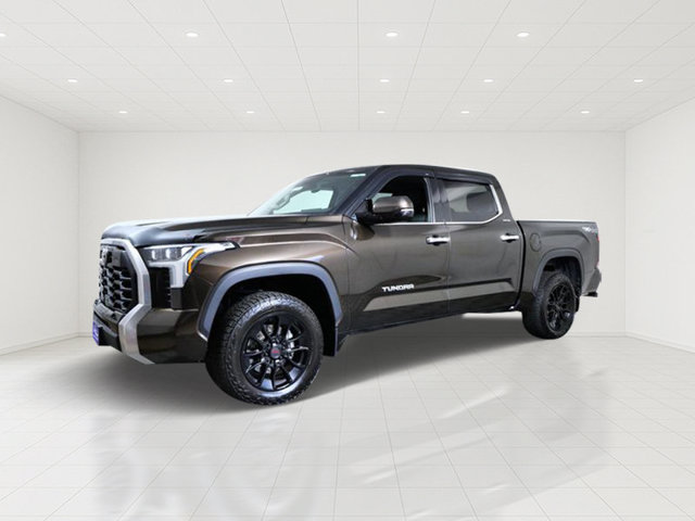 Used 2023 Toyota Tundra Limited w/ TRD Off-Road Package AWD/4WD image 2
