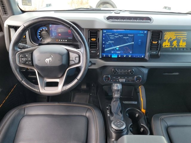 Certified 2021 Ford Bronco Badlands image 9