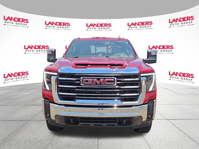 Used 2025 GMC Sierra 2500 SLT w/ SLT Premium Package AWD/4WD image 8