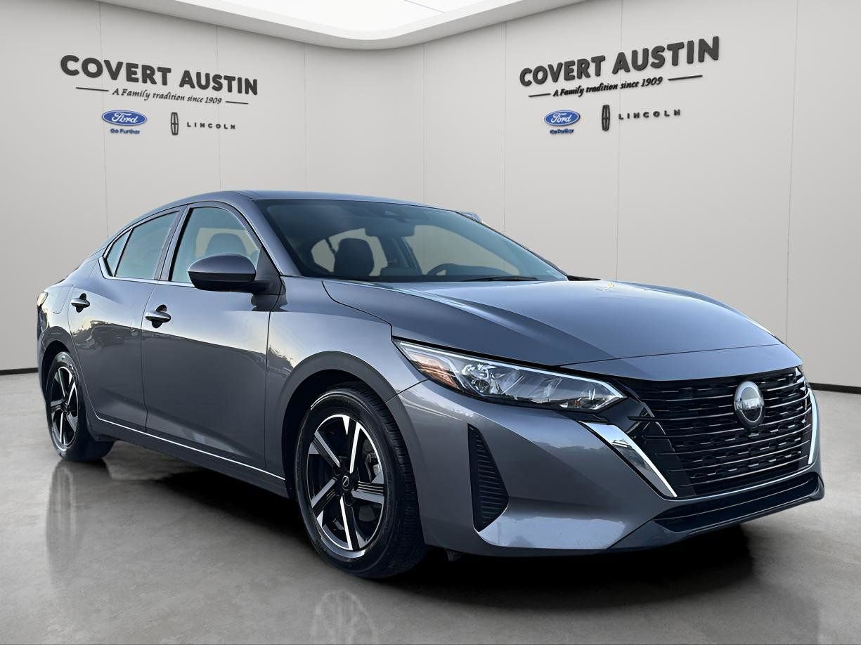 Used 2024 Nissan Sentra SV image 7