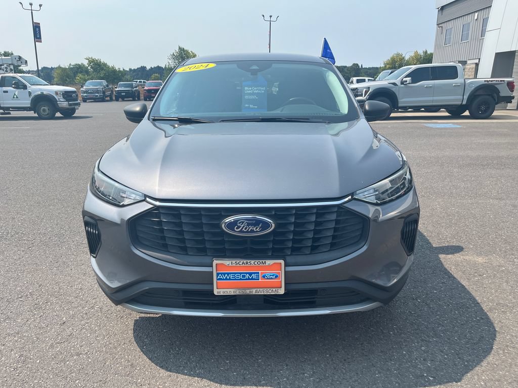 Certified 2024 Ford Escape Active AWD/4WD image 10