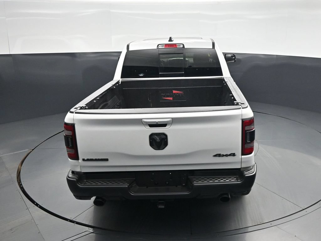 Used 2022 RAM 1500 Laramie AWD/4WD image 41
