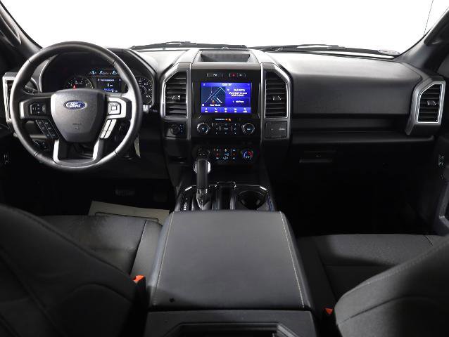 Certified 2019 Ford F150 XLT w/ Equipment Group 302A Luxury image 12