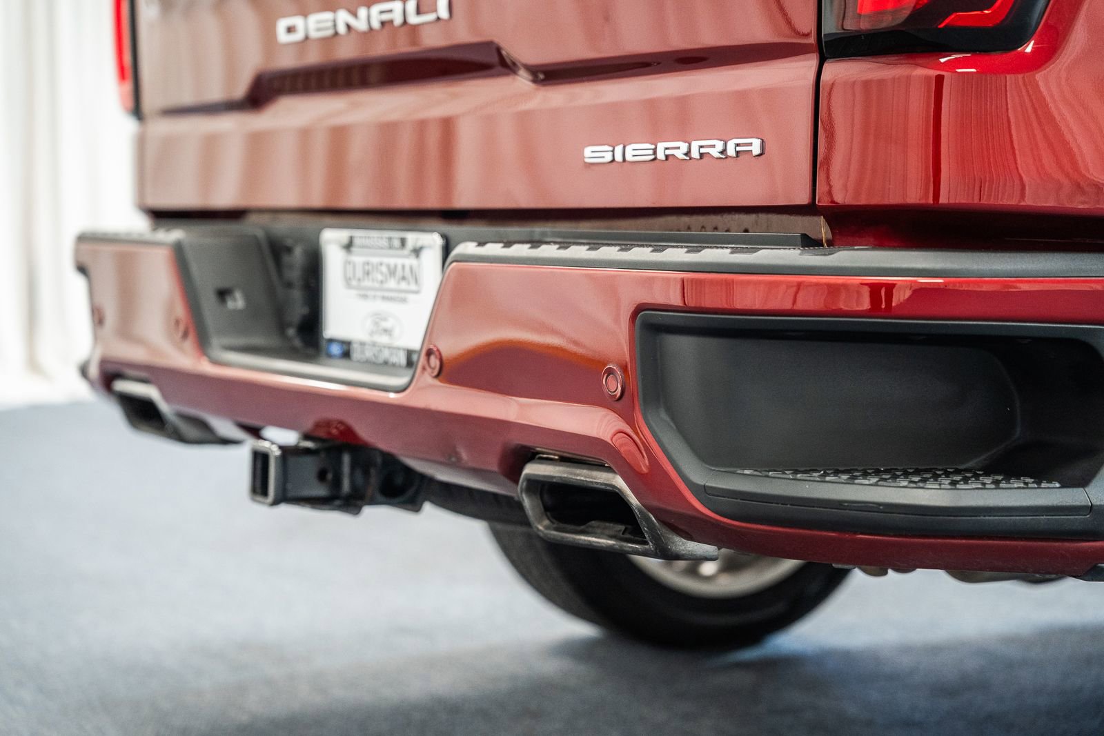 Used 2019 GMC Sierra 1500 Denali w/ Denali Ultimate Package AWD/4WD image 7