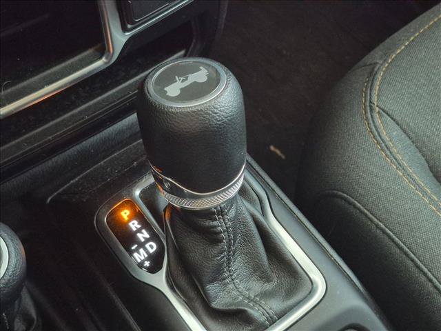 Used 2024 Jeep Wrangler Sport AWD/4WD image 11