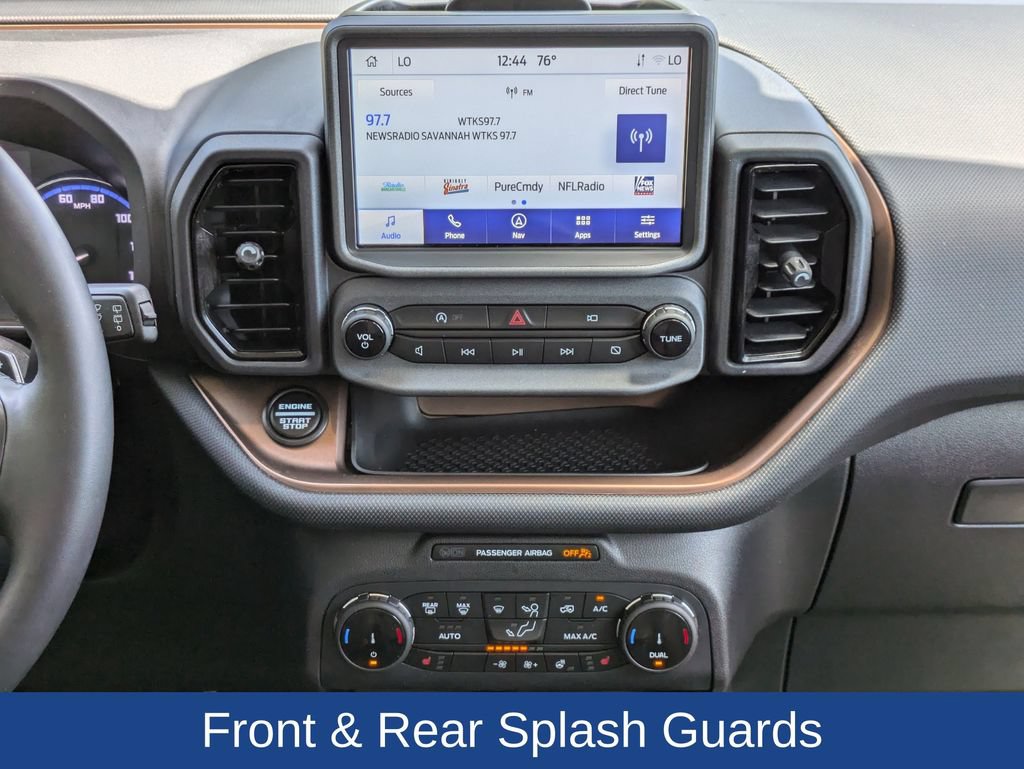 Certified 2024 Ford Bronco Sport Badlands w/ Premium Package AWD/4WD image 18