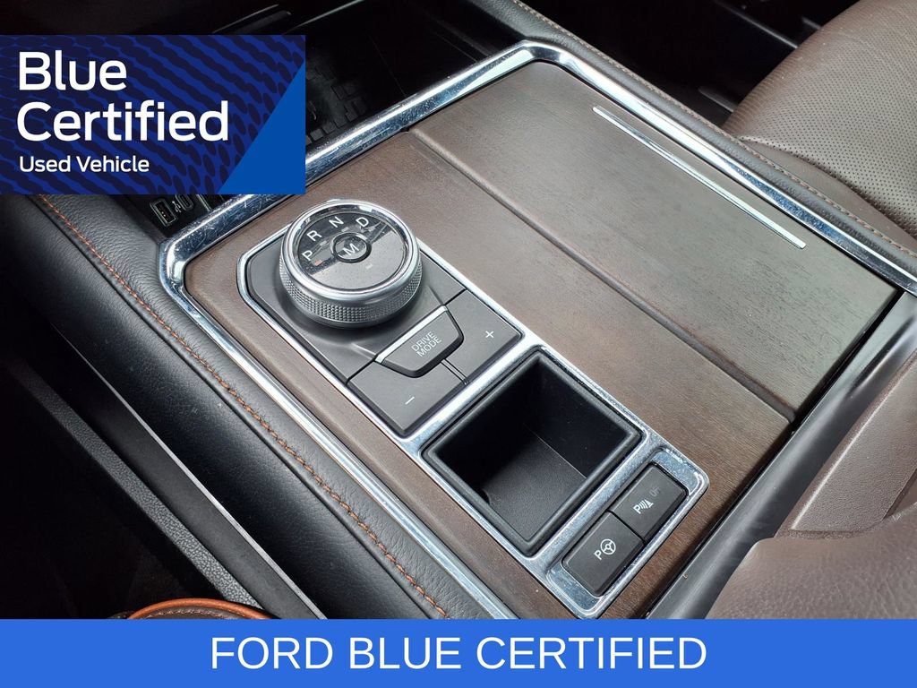 Certified 2020 Ford Expedition King Ranch w/ Cargo Package RWD image 24