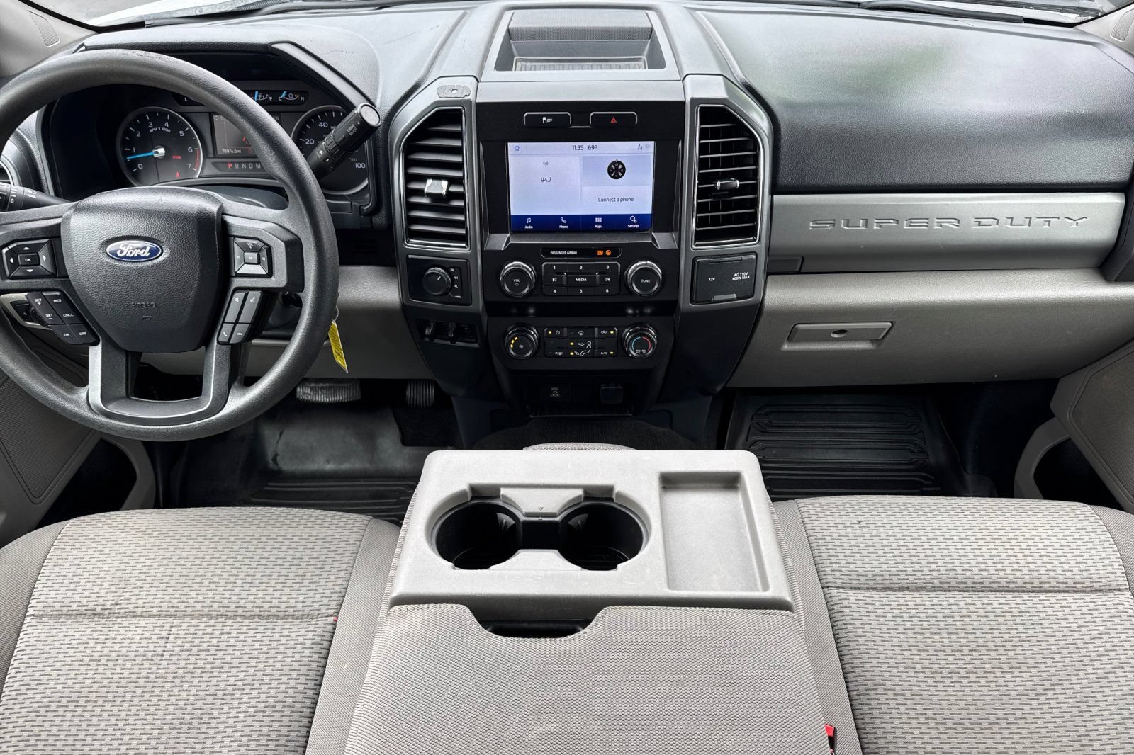 Certified 2022 Ford F250 XLT AWD/4WD image 6