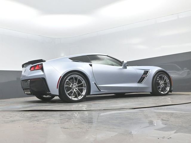 Used 2017 Chevrolet Corvette Grand Sport RWD image 22