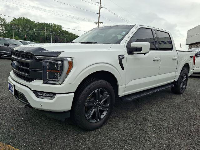 Certified 2023 Ford F150 Lariat w/ Equipment Group 502A High AWD/4WD image 3