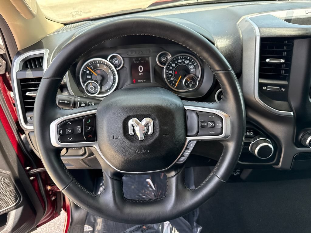 Used 2019 RAM 1500 Big Horn RWD image 14