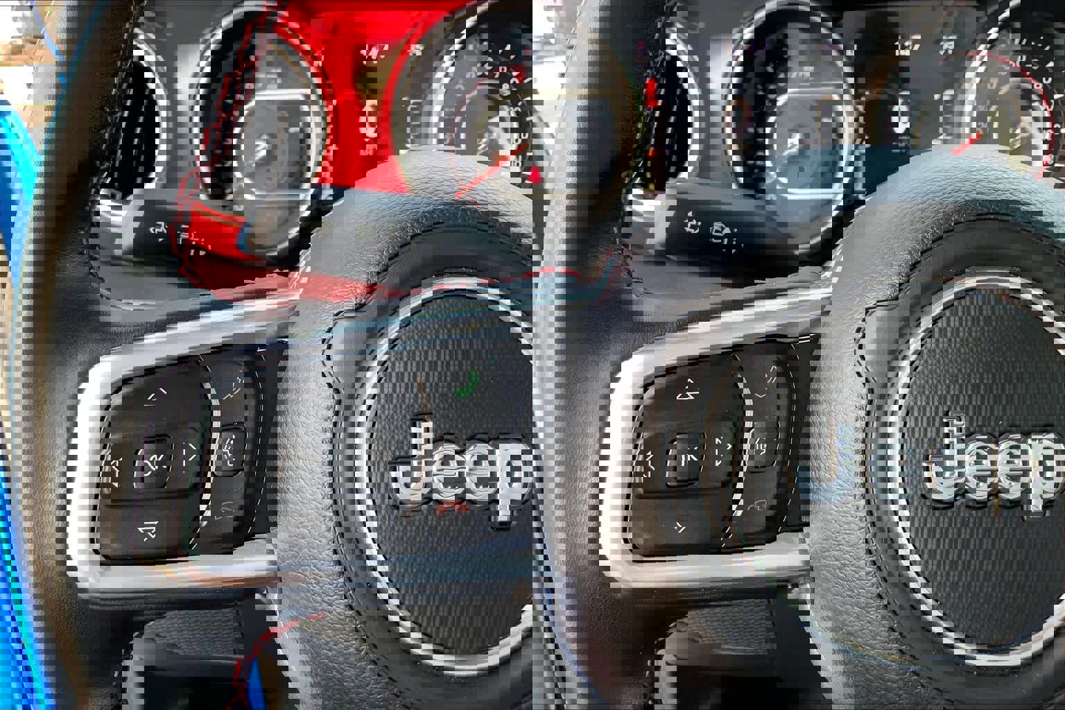 Used 2021 Jeep Gladiator Rubicon w/ Trailer Tow Package image 23