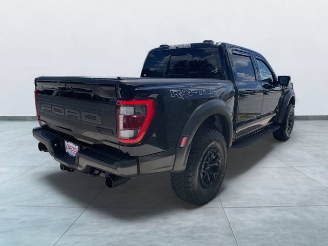 Certified 2023 Ford F150 Raptor w/ Raptor 37 Performance Package AWD/4WD image 7